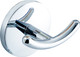 Миниатюра изображения товара Крючок для ванной Lauter 21SH62091 (Chrome)