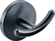 Миниатюра изображения товара Крючок для ванной Lauter 21SH62092 (Matt Black)