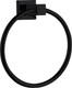 Миниатюра изображения товара Кольцо для полотенца Lauter 21SH3072 (Matt Black)