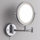Миниатюра изображения товара Зеркало косметическое Lauter 21SH042CH
