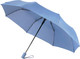 Миниатюра изображения товара Зонт складной Leonord 108966 (голубой)