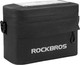 Миниатюра изображения товара Сумка велосипедная RockBros AS-011-1 (черный)