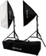Миниатюра изображения товара Комплект оборудования для фотостудии RayLab D-Light 2 / RL-Dlight kit 2 