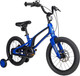 Миниатюра изображения товара Детский велосипед Novatrack Flight / 16MD.FLIGHT.BL5 (синий)