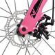 Миниатюра изображения товара Детский велосипед Novatrack Flight / 16MD.FLIGHT.PN5 (розовый, разобранный, в коробке)