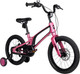 Миниатюра изображения товара Детский велосипед Novatrack Flight / 16MD.FLIGHT.PN5 (розовый, разобранный, в коробке)