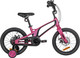 Миниатюра изображения товара Детский велосипед Novatrack Flight / 16MD.FLIGHT.PN5 (розовый, разобранный, в коробке)