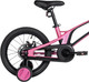 Миниатюра изображения товара Детский велосипед Novatrack Flight / 16MD.FLIGHT.PN5 (розовый, разобранный, в коробке)