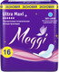 Миниатюра изображения товара Прокладки гигиенические Meggi Ultra Maxi+ (16шт)