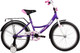 Миниатюра изображения товара Детский велосипед Novatrack Vector / 163VECTOR.VL5 (фиолетовый, разобранный, в коробке)