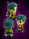 Миниатюра изображения товара Фигурка коллекционная Marvel Мстители. Халк зомби / 10754495