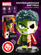 Миниатюра изображения товара Фигурка коллекционная Marvel Мстители. Халк зомби / 10754495
