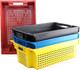 Миниатюра изображения товара Ящик для хранения Белвторполимер Многооборотный №2