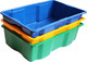 Миниатюра изображения товара Ящик для хранения Белвторполимер Многооборотный (30л)