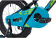 Миниатюра изображения товара Детский велосипед Novatrack Valiant / 163VALIANT.BK9 (разобранный, в коробке)