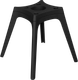 Миниатюра изображения товара Каркас стула Sheffilton SHT-S195 / 288977 (пластик, черный)