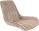 Миниатюра изображения товара Сиденье для стула Sheffilton SHT-ST37 / 289346 (микровелюр, латте)