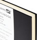 Миниатюра изображения товара Скетчбук Brauberg Art Classic / 116475 (80л, черный)