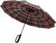 Миниатюра изображения товара Зонт складной Ame Yoke 3 / ОК58-12DR
