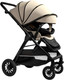 Миниатюра изображения товара Детская прогулочная коляска Amarobaby Somnium / AB25-10SOMNIUM/03 (бежевый)