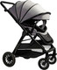 Миниатюра изображения товара Детская прогулочная коляска Amarobaby Somnium / AB25-10SOMNIUM/11 (серый)