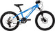 Миниатюра изображения товара Детский велосипед Novatrack Extreme 20 / 20AHD.EXTREME.BL5 (синий, разобранный, в коробке)