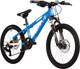 Миниатюра изображения товара Детский велосипед Novatrack Extreme 20 / 20AHD.EXTREME.BL5 (синий, разобранный, в коробке)
