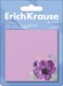 Миниатюра изображения товара Стикеры канцелярские Erich Krause Pastel Bloom / 61663 (лиловый)