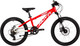 Миниатюра изображения товара Детский велосипед Novatrack Extreme 20 / 20AHD.EXTREME.RD5 (красный)