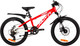 Миниатюра изображения товара Детский велосипед Novatrack Extreme 20 / 20AHD.EXTREME.RD5 (красный, разобранный, в коробке)