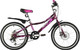 Миниатюра изображения товара Детский велосипед Novatrack Alice / 20SH6D.ALICE.PR21 (разобранный, в коробке)