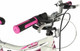 Миниатюра изображения товара Детский велосипед Novatrack Alice / 20SH6V.ALICE.WT21 (разобранный, в коробке)