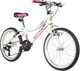 Миниатюра изображения товара Детский велосипед Novatrack Alice / 20SH6V.ALICE.WT21 (разобранный, в коробке)