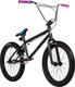 Миниатюра изображения товара Велосипед Novatrack Zodiac / 20BMX.ZODIAC.BK5 (черный, разобранный, в коробке)