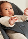 Миниатюра изображения товара Детский шезлонг BabyBjorn Bliss Cotton 0062.26