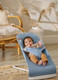 Миниатюра изображения товара Детский шезлонг BabyBjorn Bliss Cotton 0062.23