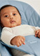 Миниатюра изображения товара Детский шезлонг BabyBjorn Bliss Cotton 0062.23