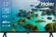Миниатюра изображения товара Телевизор Haier 32 Smart TV S2