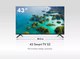 Миниатюра изображения товара Телевизор Haier 43 Smart TV S2