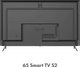 Миниатюра изображения товара Телевизор Haier 65 Smart TV S2