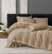 Миниатюра изображения товара Комплект постельного белья Arya Serenity Shine 2сп / 8680943247827 (бежевый)