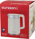 Миниатюра изображения товара Электрочайник Oursson KE1732W/BL