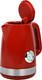 Миниатюра изображения товара Электрочайник Oursson KE1716P/RD