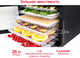 Миниатюра изображения товара Сушилка для овощей и фруктов Oursson DR60102D/BL