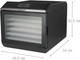 Миниатюра изображения товара Сушилка для овощей и фруктов Oursson DR60102D/BL