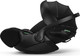 Миниатюра изображения товара Автокресло Cybex Cloud T i-size (Urban Mobility Black)