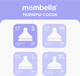 Миниатюра изображения товара Соска Mombella Classic / 01839 (S)