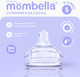 Миниатюра изображения товара Соска Mombella Classic / 01839 (S)
