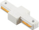 Миниатюра изображения товара Коннектор для шинопровода JAZZway PTR P CI-WH / 5052055 (белый)