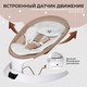 Миниатюра изображения товара Детский шезлонг Sweet Baby Matteo Lux (бежевый)